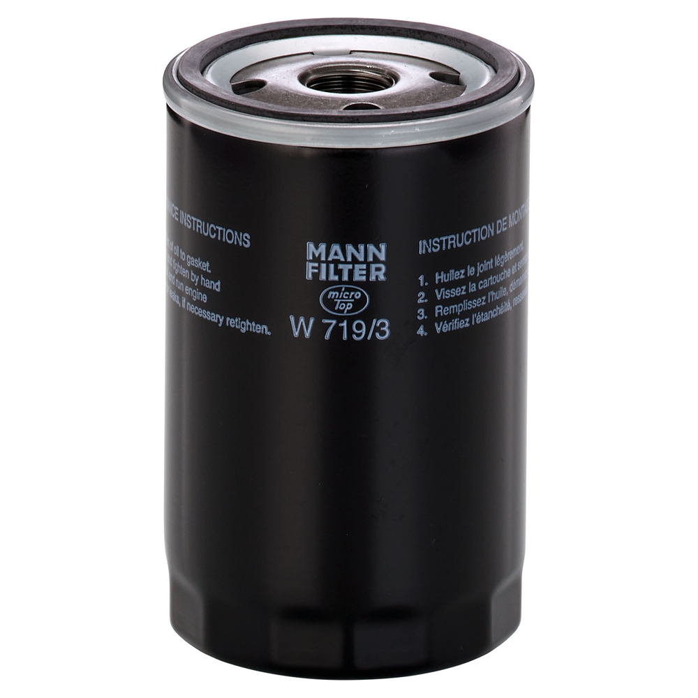 MANN-FILTER W 719/3 Ölfilter