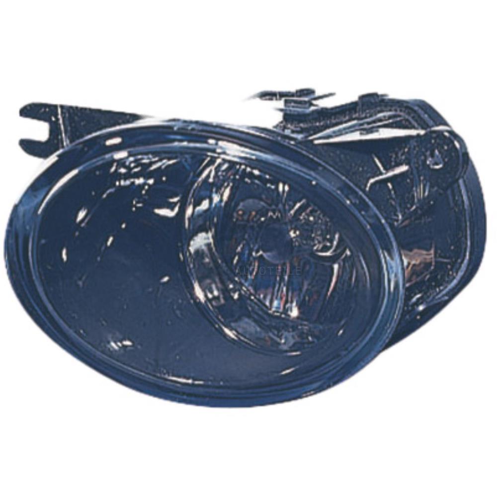 Nebelscheinwerfer links H7 mit Lampenträger für Audi A6