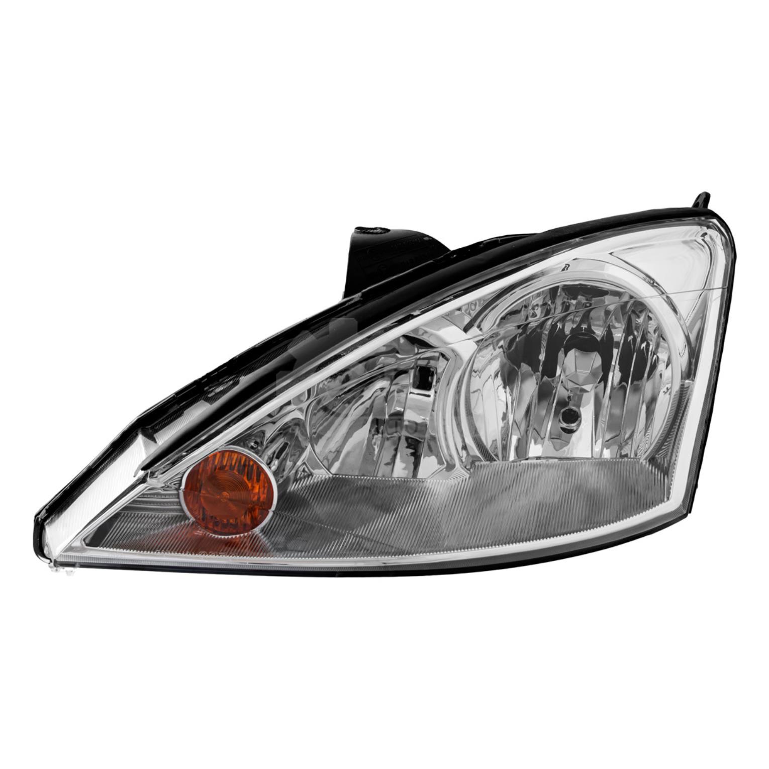 ALKAR Scheinwerfer links Halogen für Ford Focus Turnier DNW 1.6 16V 1.8