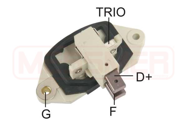 ERA Generatorregler Lichtmaschinenregler 14.7V für Lancia Dedra Fiat Tipo 160