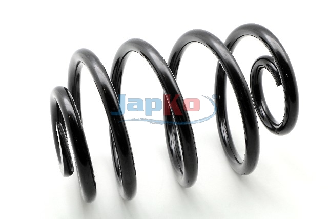 2x JAPKO Federn Fahrwerksfedern Spiralfedern hinten für KIA Sportage K00