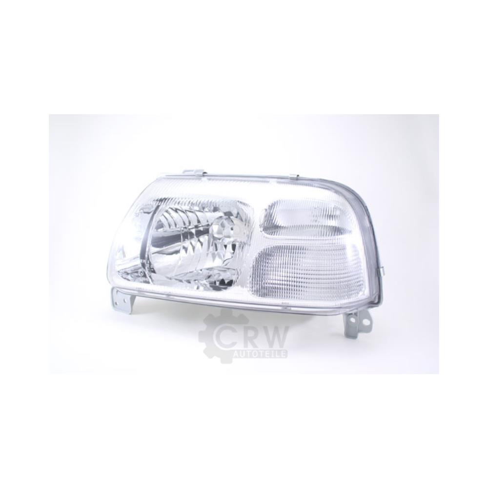 Scheinwerfer Set für SUZUKI GRAND VITARA (FT) Bj. 03/98-06/04 H4 mit Blinker