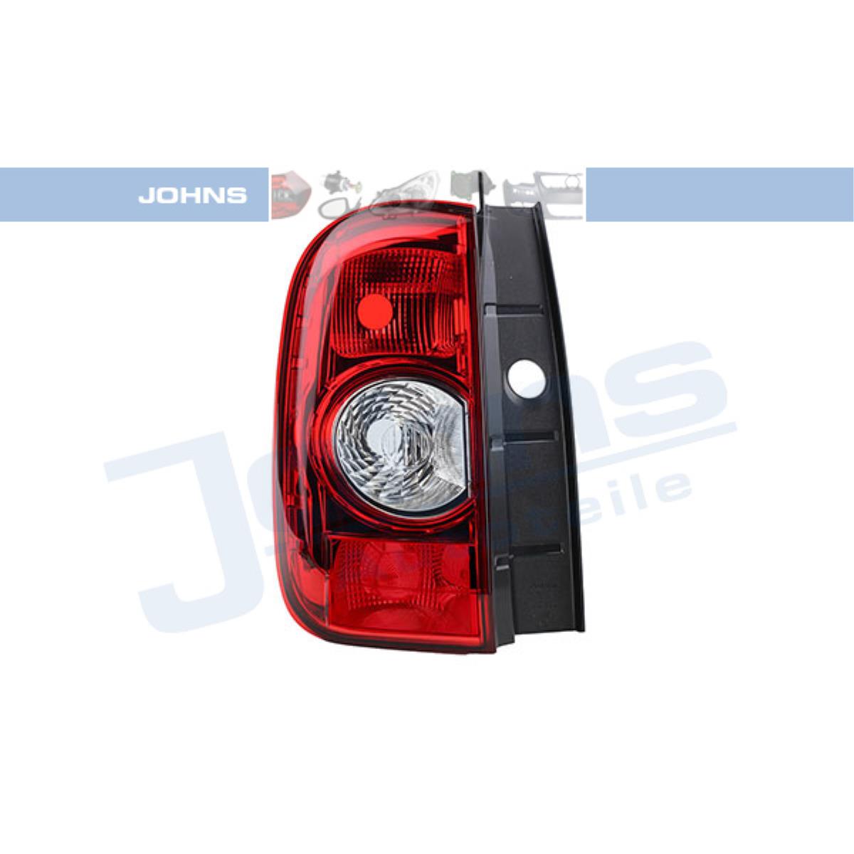 Heckleuchte Rückleuchte Rücklicht links JOHNS für Dacia Duster