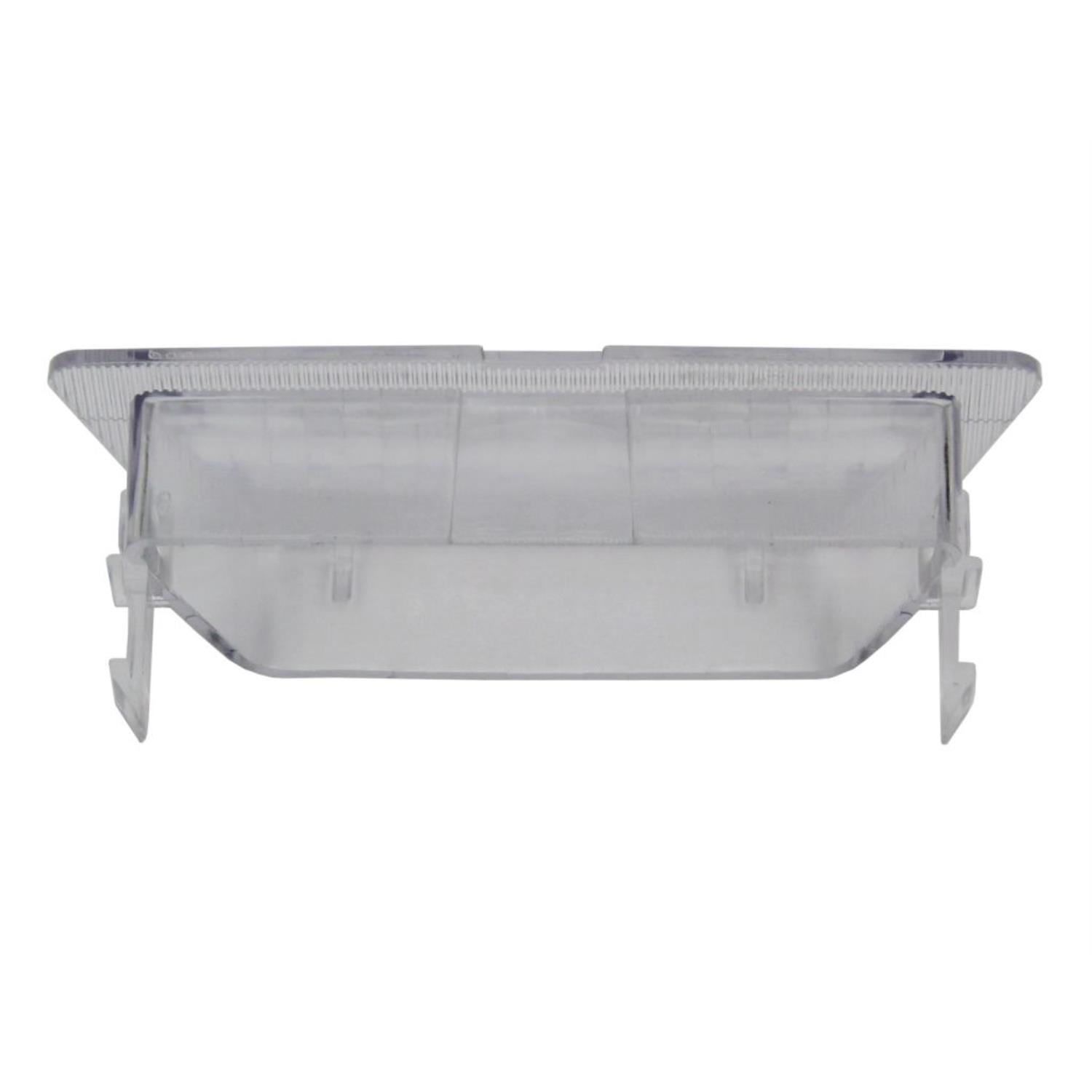 Kennzeichenleuchte hinten ABAKUS für Opel Astra G CC F48_ F08_ F69_ T98