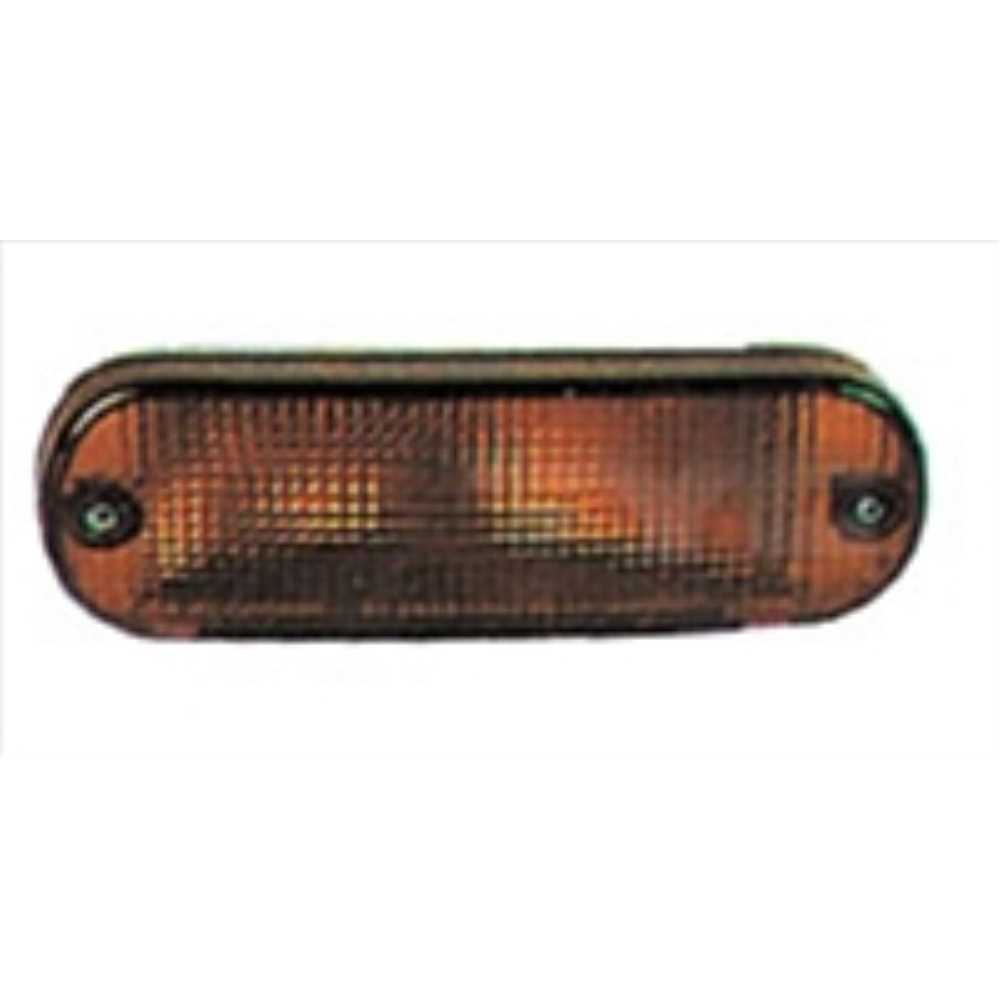 Blinkleuchte Blinker links seitlicherEinbau für Suzuki Swift II Schrägheck