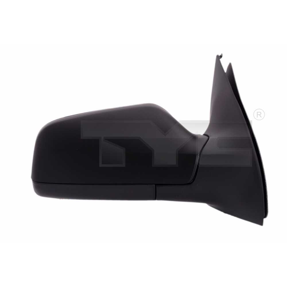 Außenspiegel Spiegel rechts passend für Opel Astra G CC F48_ F08_