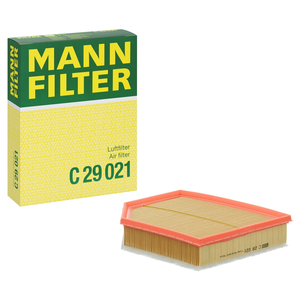 MANN-FILTER C 29 021 Luftfilter für Volvo XC60 II 246 XC90 256 225 227