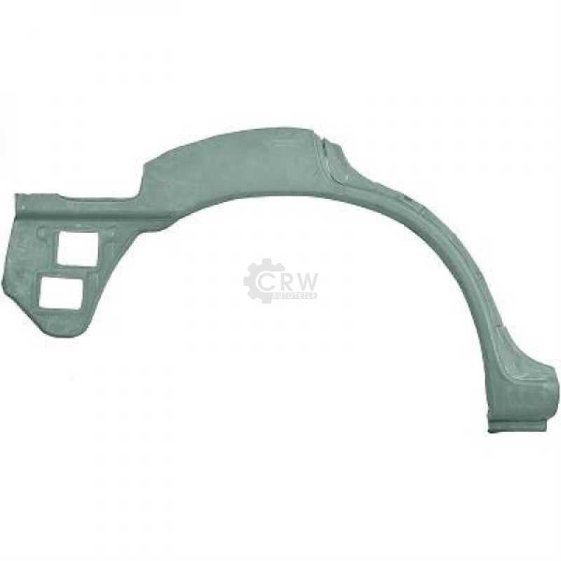 Reparaturblech Seitenwand hinten links für Suzuki Grand Vitara I