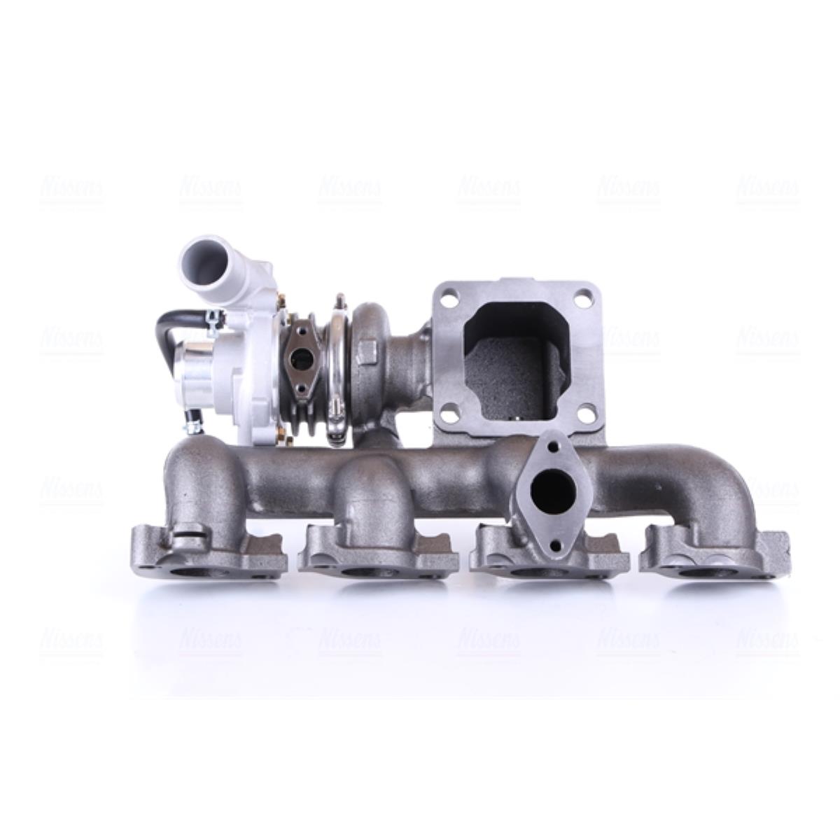 Lader Aufladung 93204 für Ford Mondeo III Turnier BWY B5Y B4Y