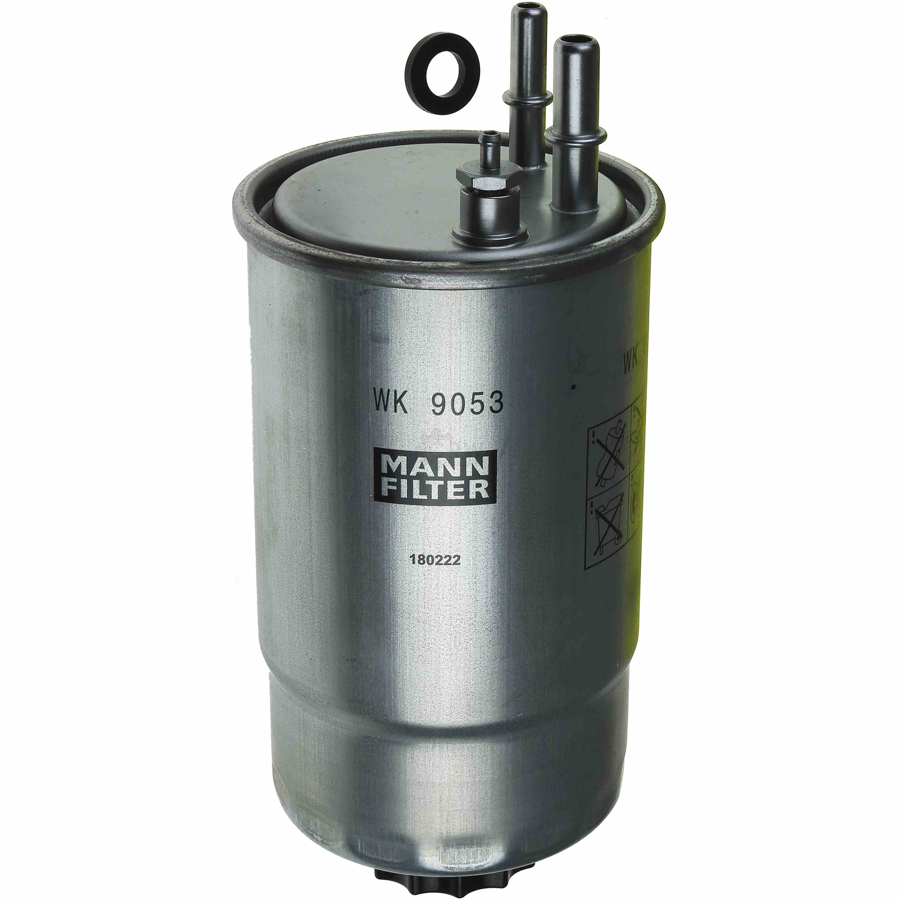 MANN-FILTER Kraftstofffilter WK 9053 z Fuel Filter