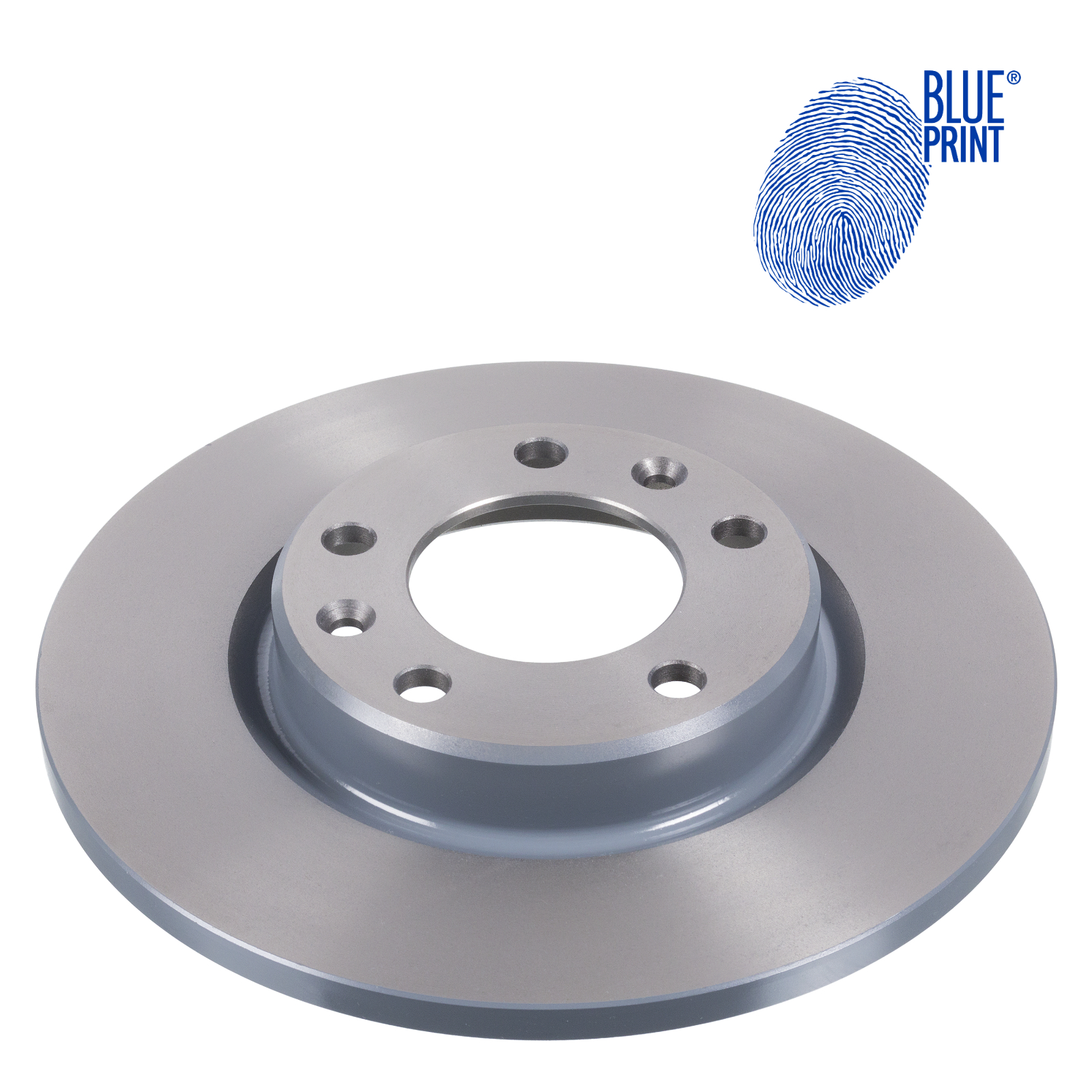 BLUE PRINT Bremsscheibe hinten Ø268 mm Voll für Opel Grandland X 75 A18 Citroën