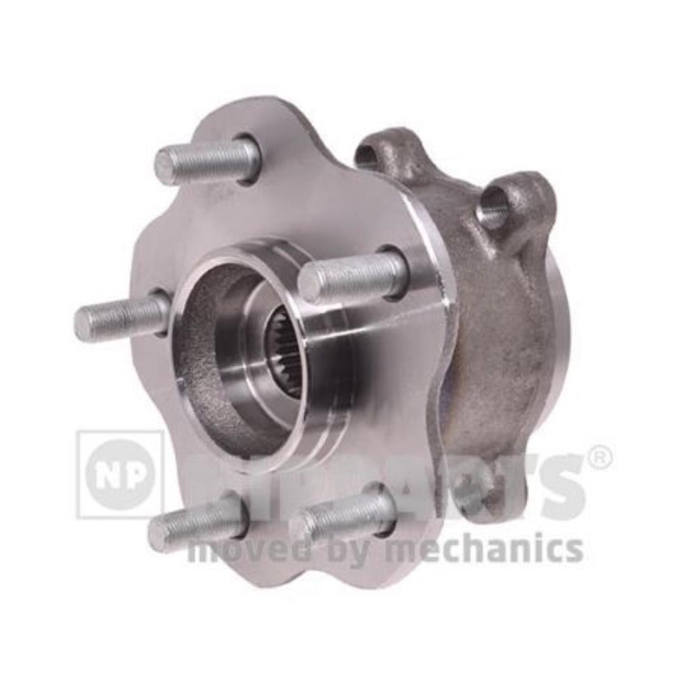 Radlagersatz N4711058 Hinterachse links rechts für Renault Koleos I HY_ Nissan Qashqai +2 J10 JJ10 Juke F15 T31