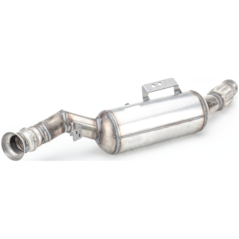 Ruß-/Partikelfilter Abgasanlage für Mercedes-Benz Sprinter 35-T Kasten 906
