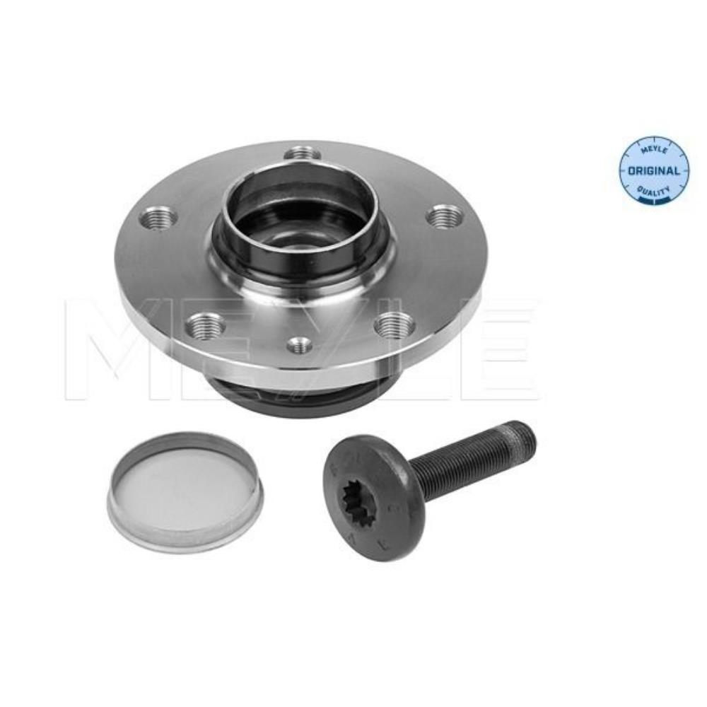 Radnabe 100 750 0001 Hinterachse für Skoda Octavia III Combi 5E5 5E3 NL3 NR3 VW Golf VII Van 5G1 VIII CD1 CB1