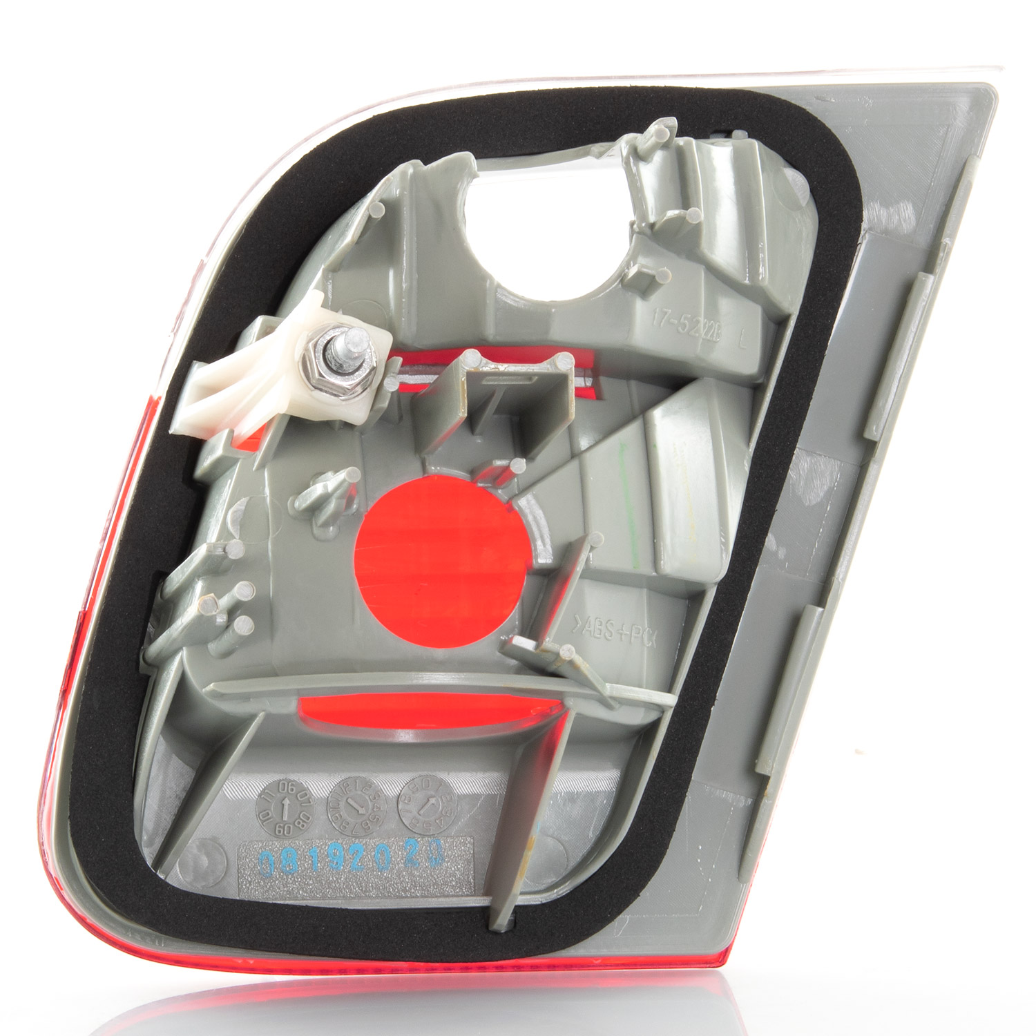 Rückleuchte Heckleuchte Rücklicht links innerer Teil weiß für BMW 3er E46