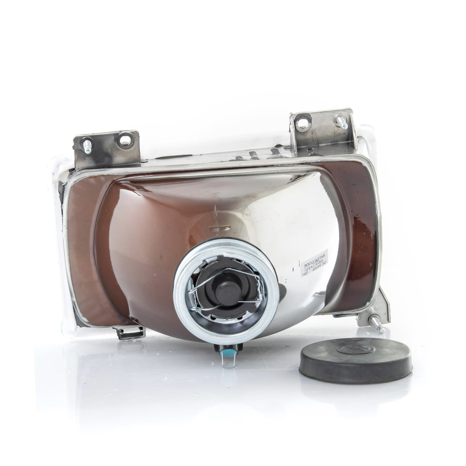 Halogen Scheinwerfer Set für FIAT DUCATO (280/290) Bj. 05/84-08/90 H4 1343428