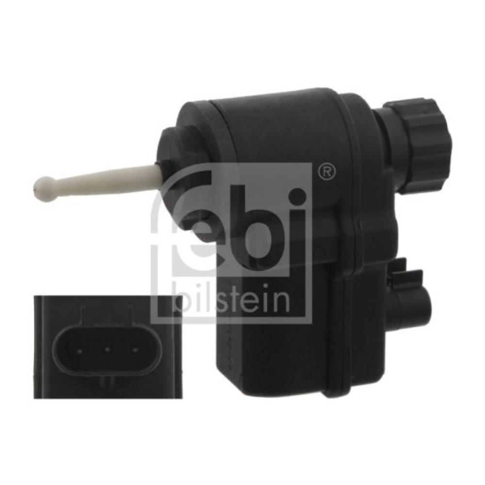 Stellelement für Leuchtweiteregulierung 4701