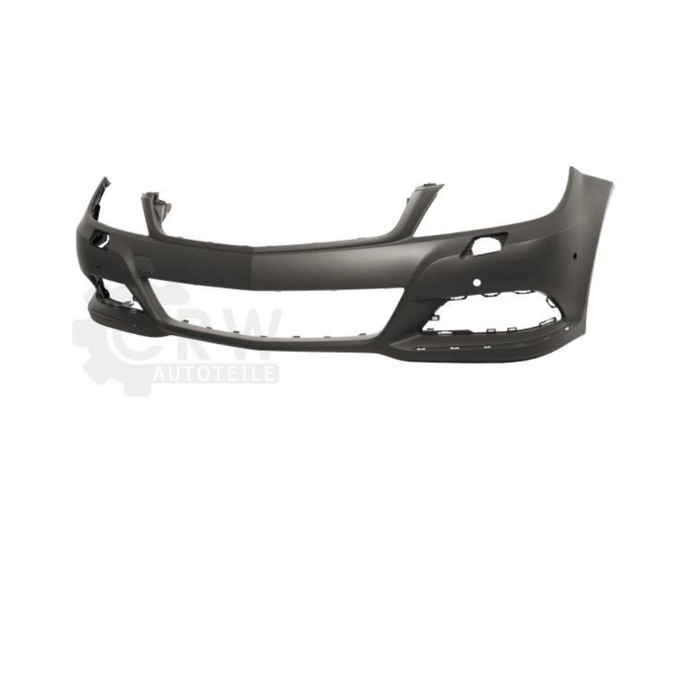 Stoßfänger Stoßstange vorne für Mercedes C-Klasse (W204) Bj. 09/11 1256899