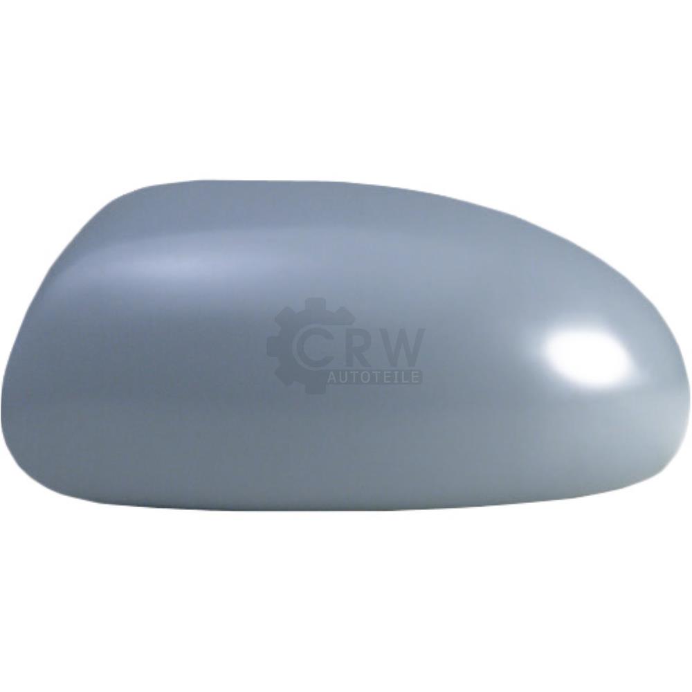 Gehäuse Rechts für FORD FOCUS (DAW DBW) Lackierbar Spiegelkappe Außenspiegel O3M