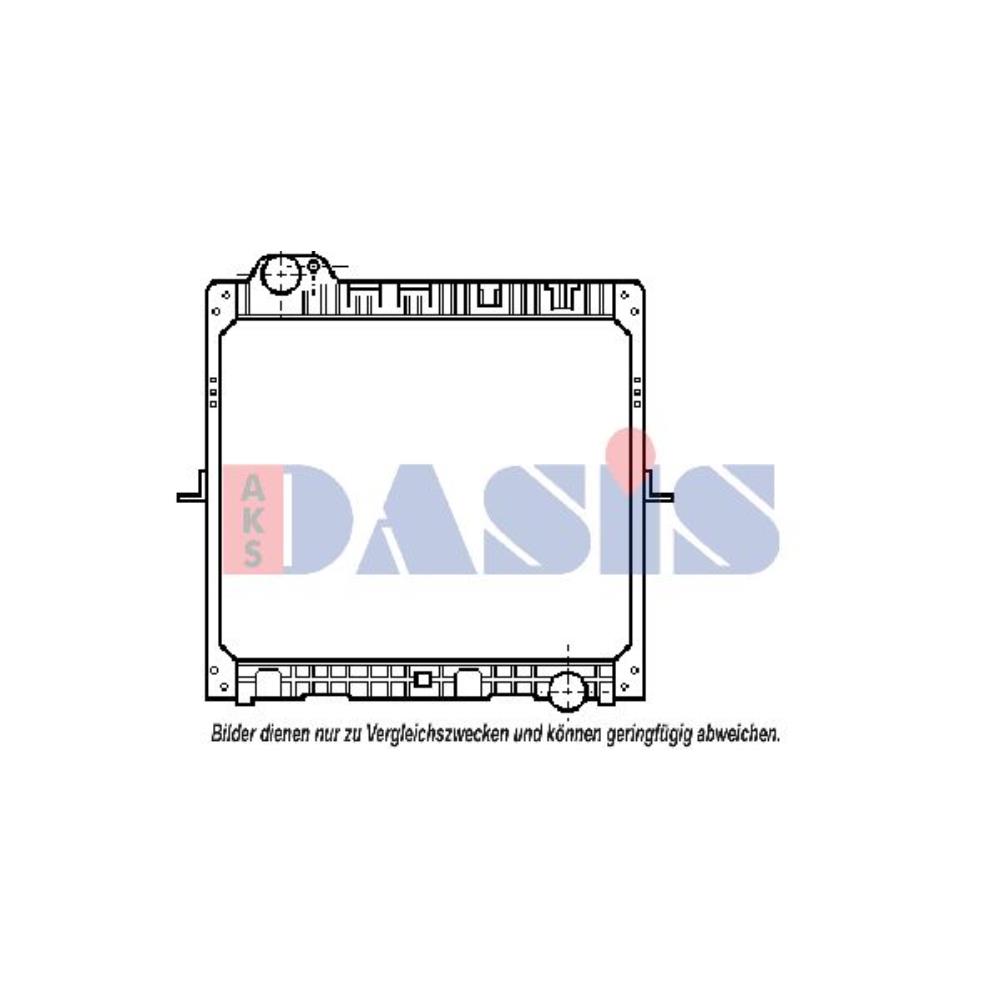 Wasserkühler Motorkühler für Mercedes-Benz Kombi T-Model S124