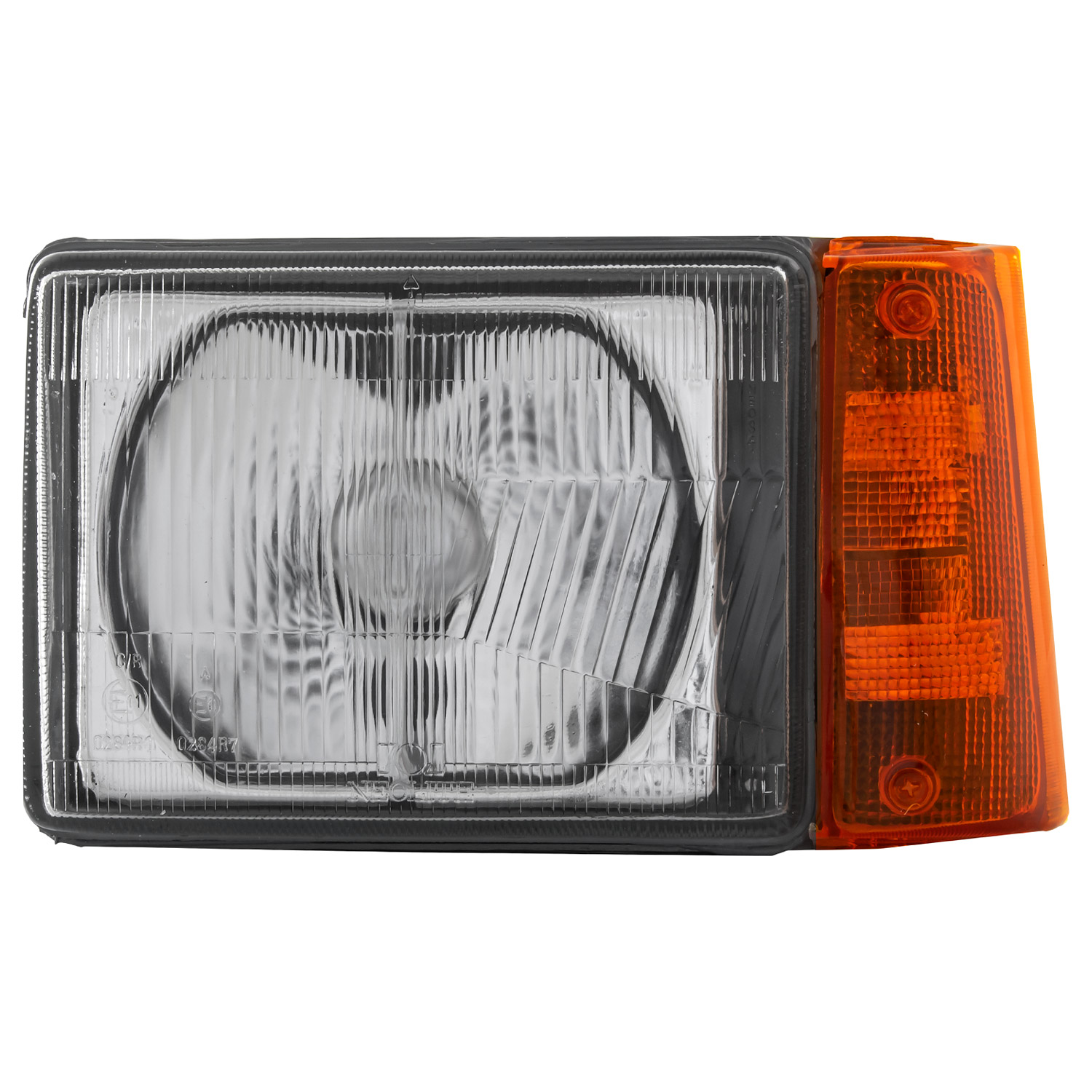 Scheinwerfer Hauptscheinwerfer Frontscheinwerfer links für Fiat Panda Van