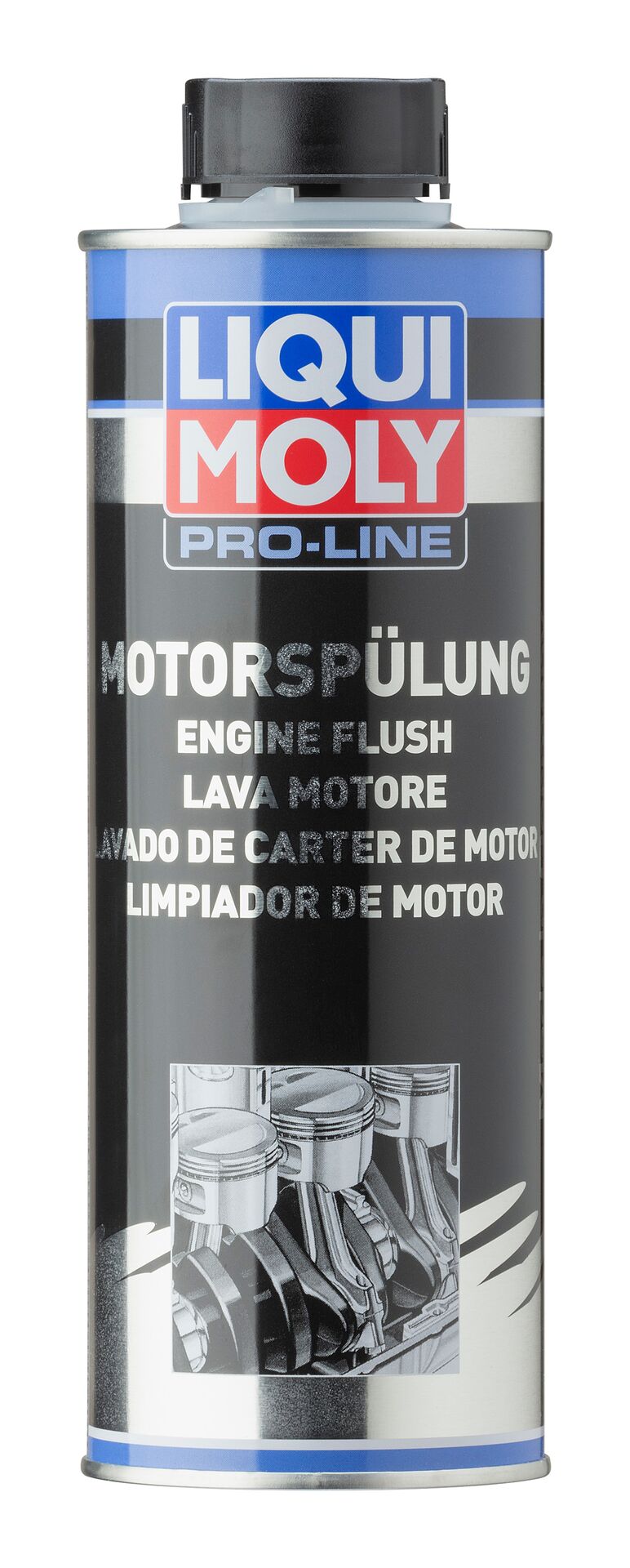  Liqui Moly 2427 1x500 ml Dose Pro-Line Motorspülung