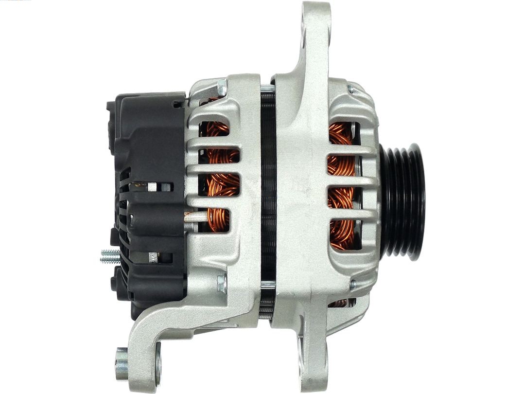 AS-PL Lichtmaschine Generator 80A 12V für Nissan Note 1.4 1.2 16V 1.0