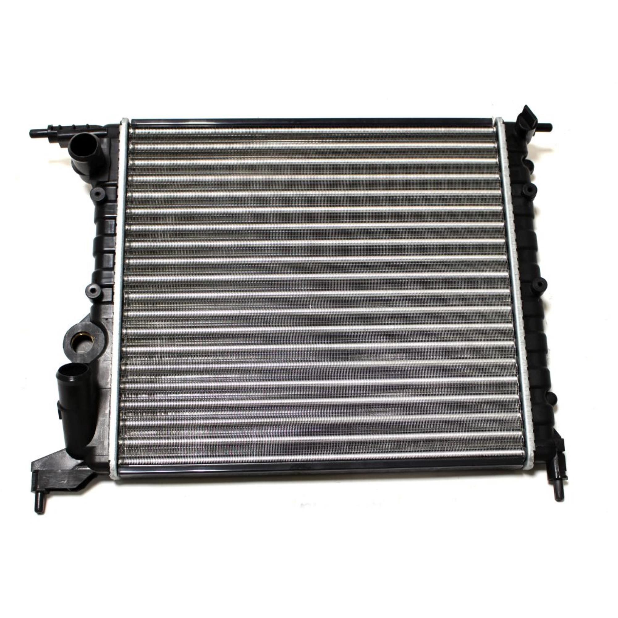 Kühler Wasserkühler Motorkühler Aluminium für Renault Clio I B/C57_ 5/357_ 1.2