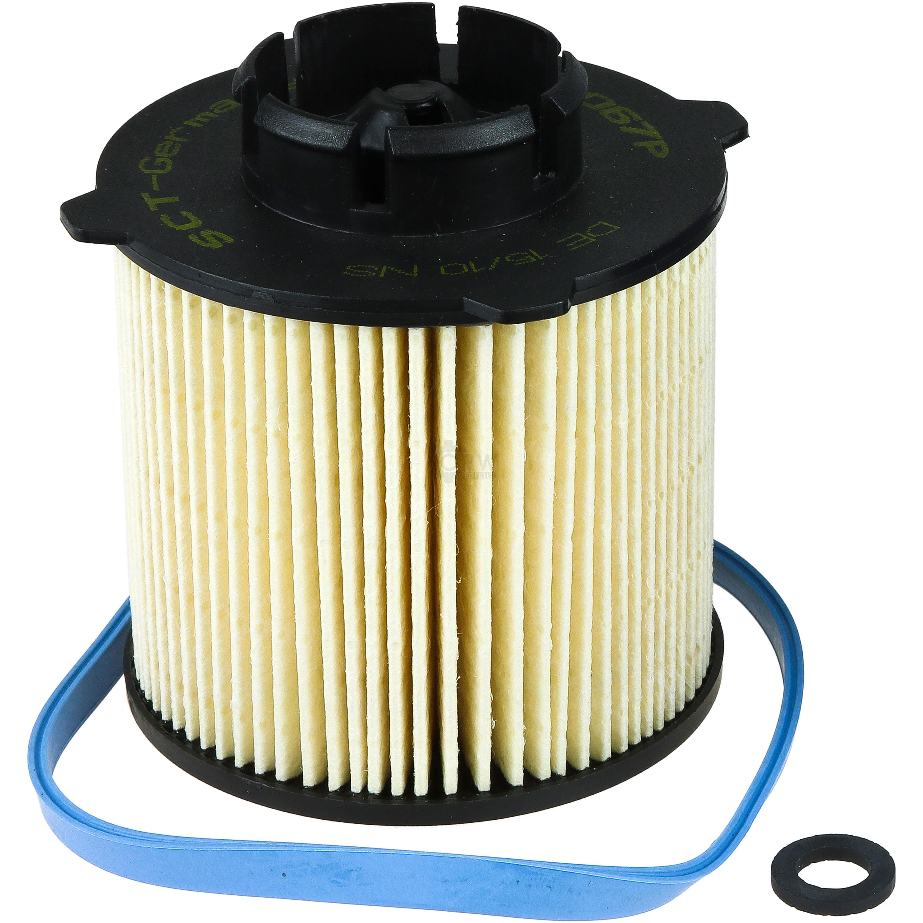 Kraftstofffilter für Opel Zafira Tourer C P12 2.0 CDTi 1.6 Astra J