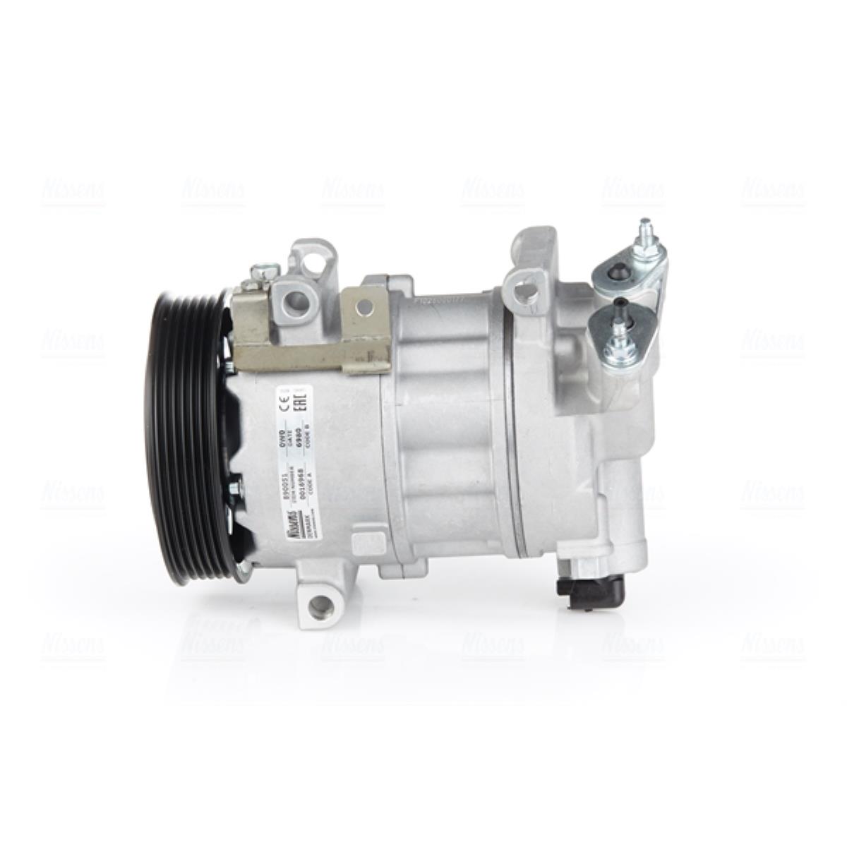 Kompressor Klimaanlage passend für Peugeot 308 SW I Citroën Berlingo C4 II