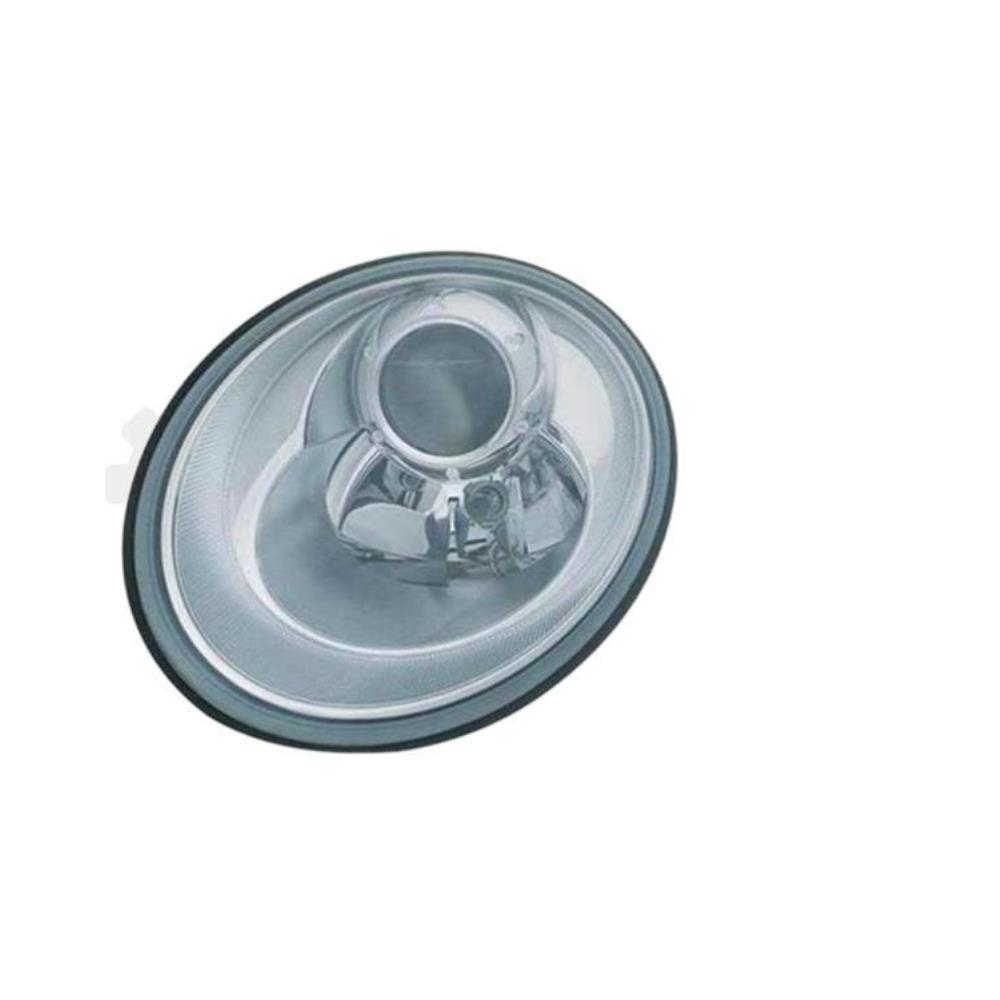 Halogen Scheinwerfer rechts für VW New Beetle 06.05-> H7/H7 mit Motor 1090028