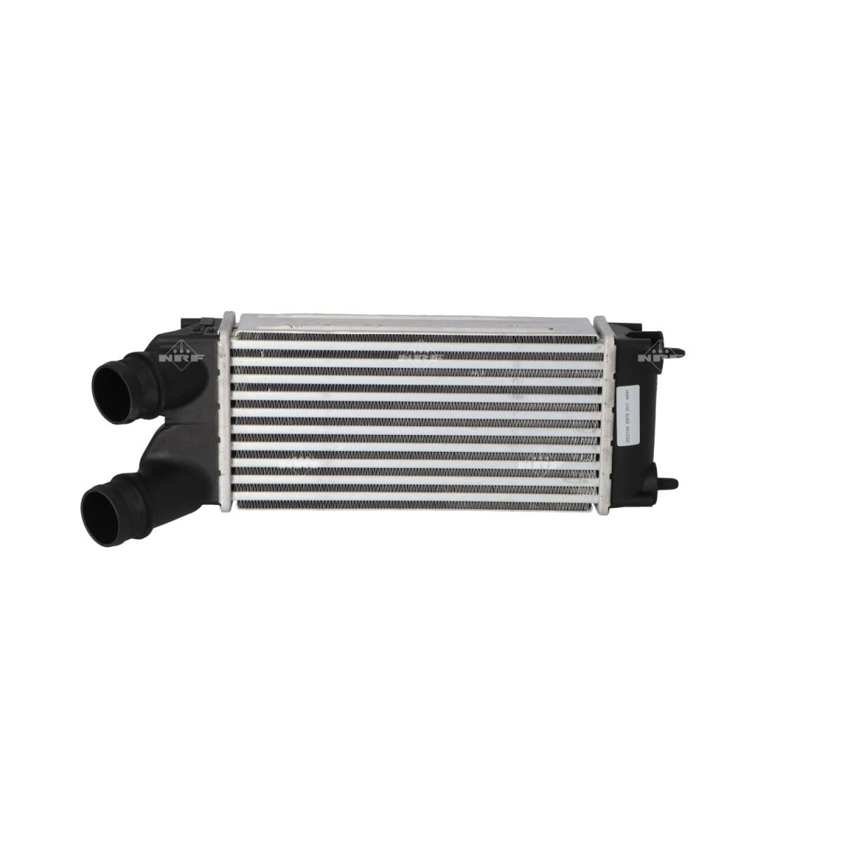 Ladeluftkühler Turbokühler für Citroën Berlingo B9 Peugeot Partner Tepee 5_ G_