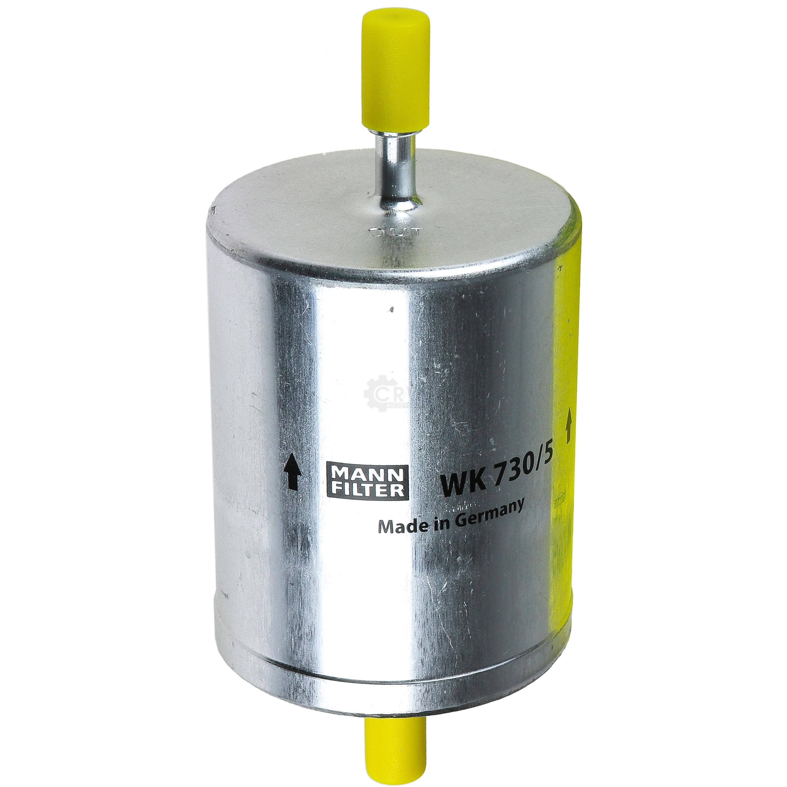 MANN-FILTER Kraftstofffilter WK 730/5 Fuel Filter