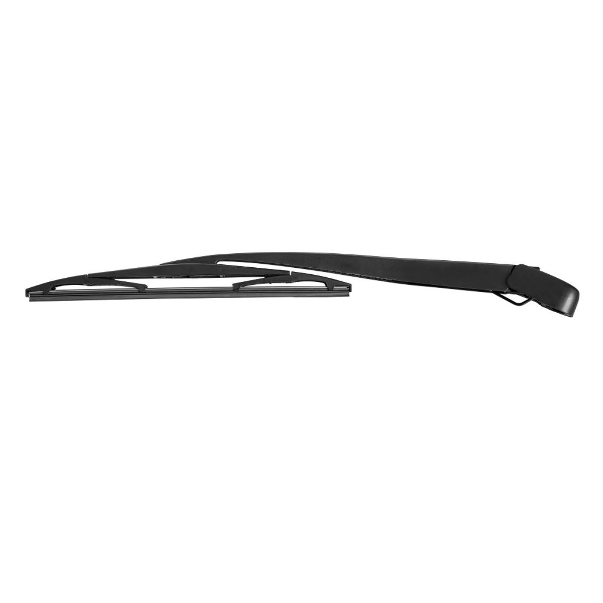 Wischarm Scheibenreinigung hinten ABAKUS für Nissan Note E11 NE11