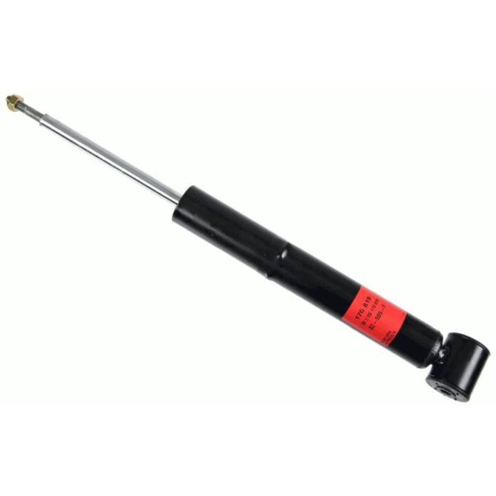 SACHS Stoßdämpfer hinten für Audi 100 4A C4 2.8 E quattro 2.6 44 44Q C3 2.3