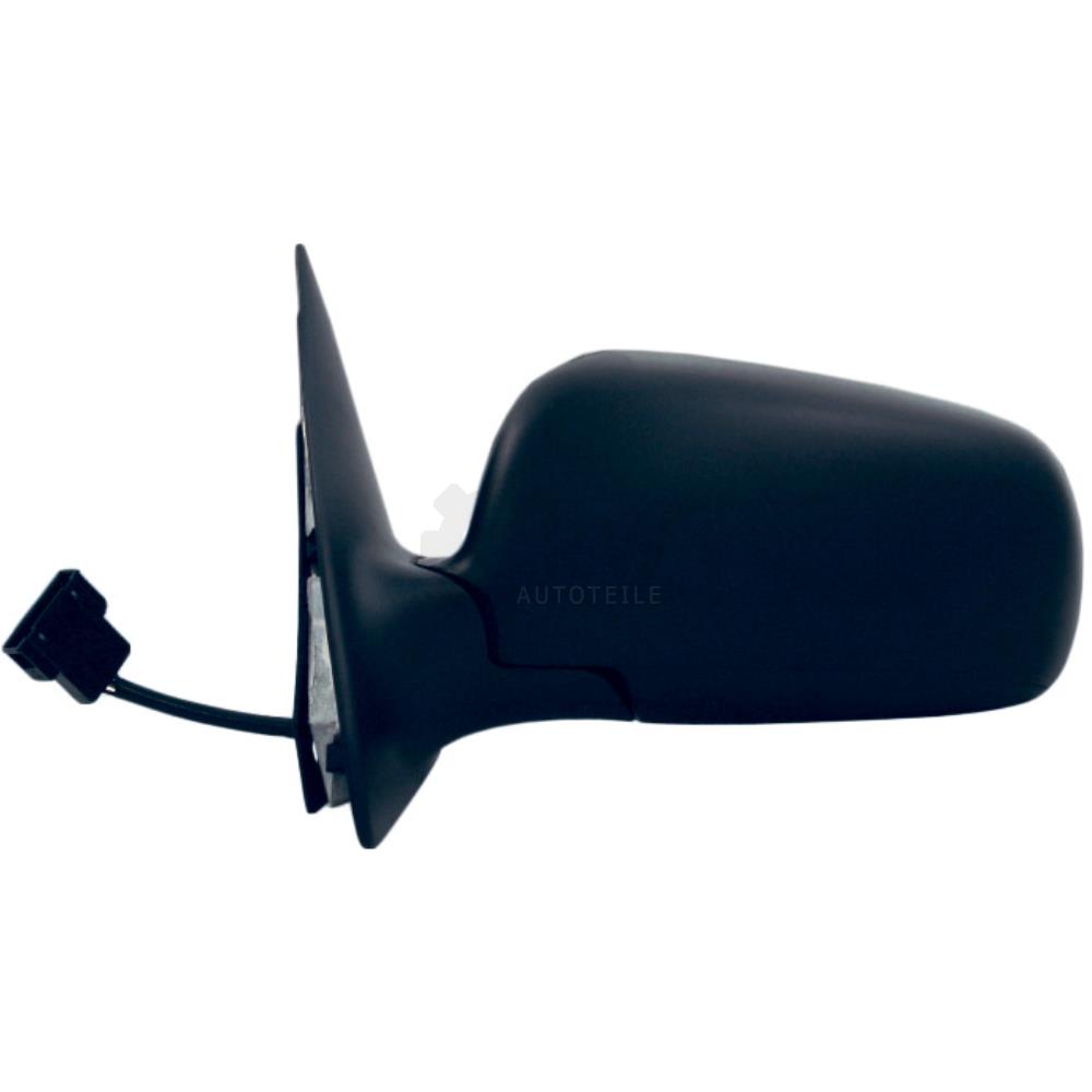 Außenspiegel komplett Links für Skoda FABIA (6Y2) elektrisch verstellbar 1215460