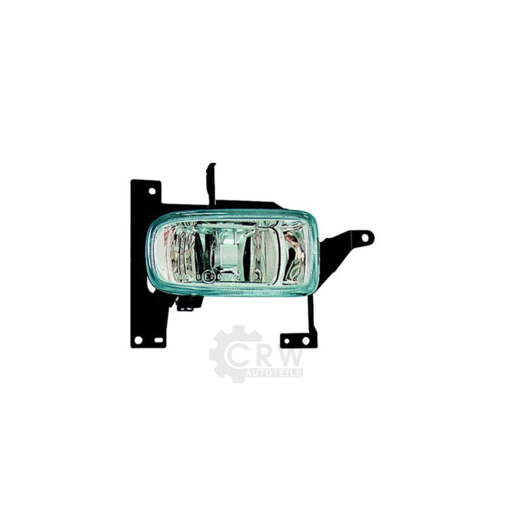 Nebelscheinwerfer rechts H1 mit Lampenträger für Mazda 626 V Station Wagon