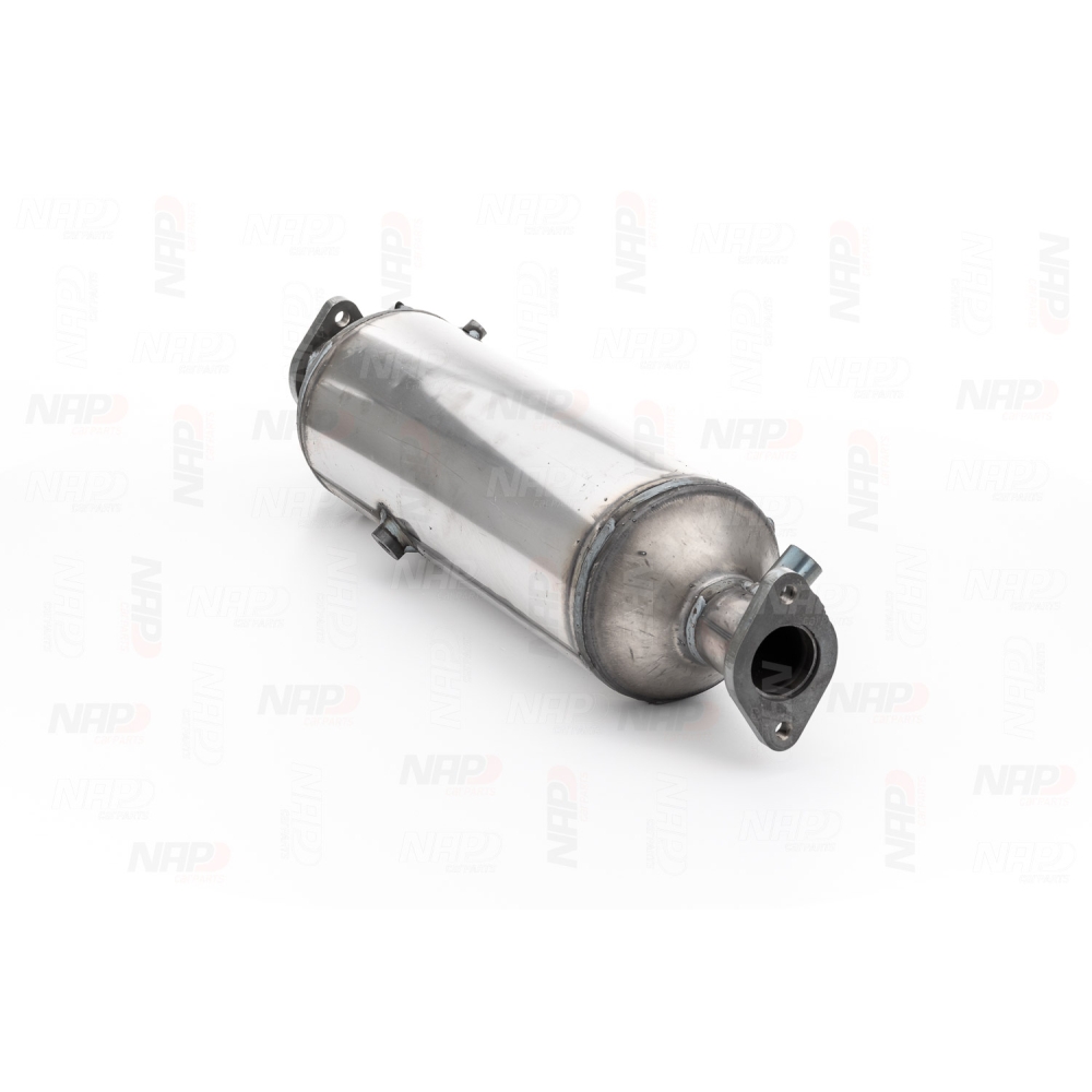 Ruß-/Partikelfilter Abgasanlage passend für Hyundai Tucson JM 2.0 CRDi AWD