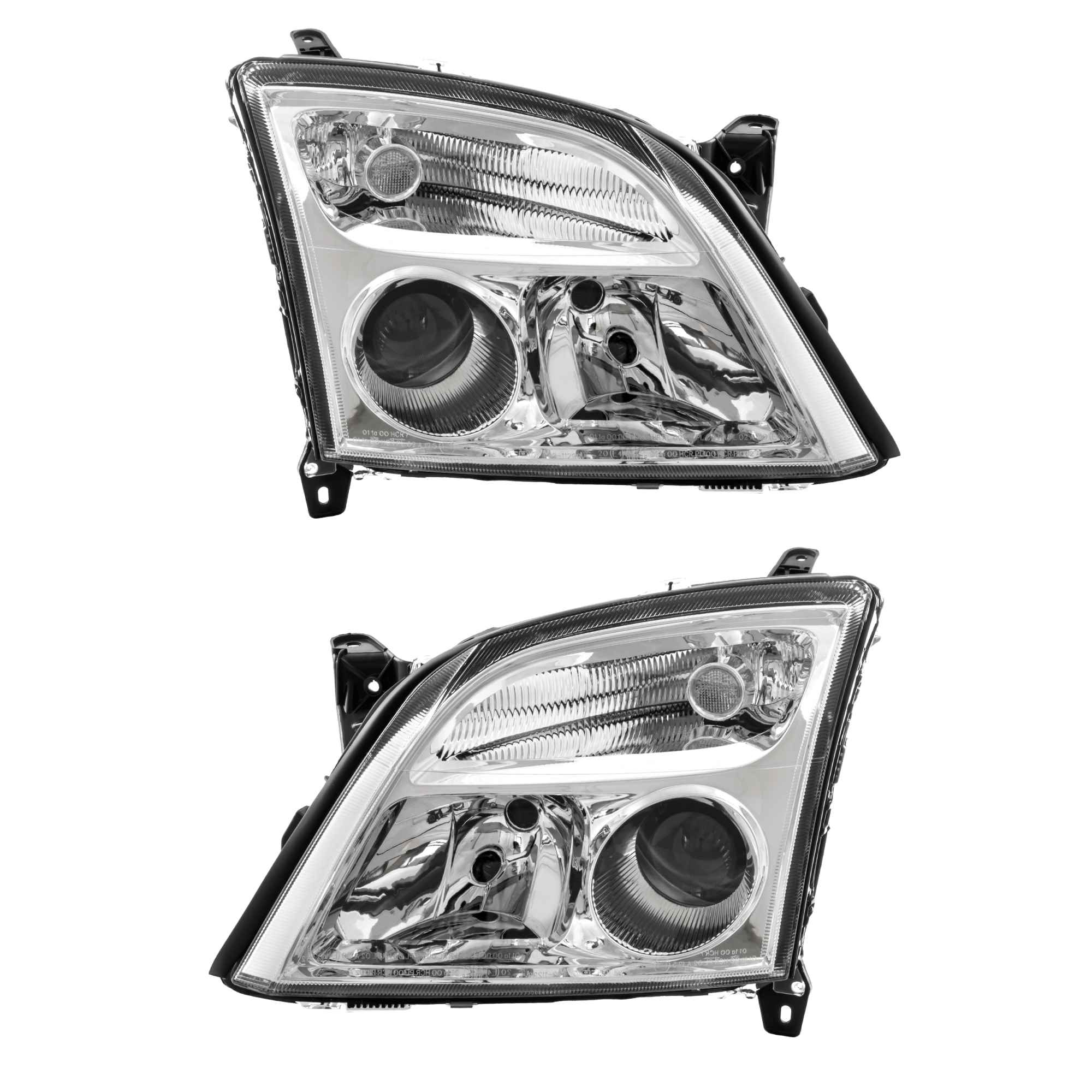 Xenon Scheinwerfer Set links & rechts D2S für Opel Signum Vectra C Caravan