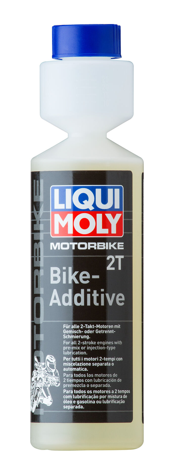 Liqui Moly Motorbike 2T Bike Additiv Kraftstoffzusatz 250 ml