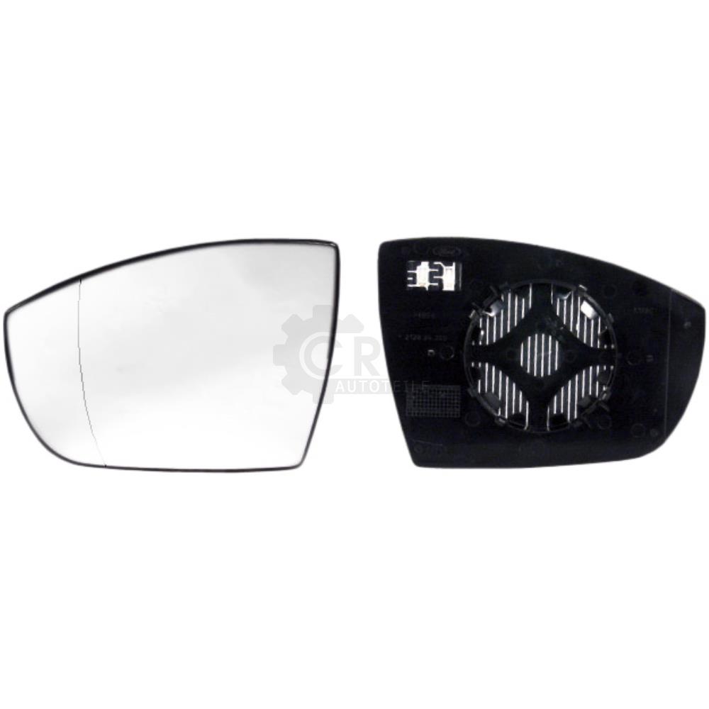 Spiegelglas Außenspiegel links für Ford Kuga I C-Max II DXA/CB7 DXA/CEU 1.5