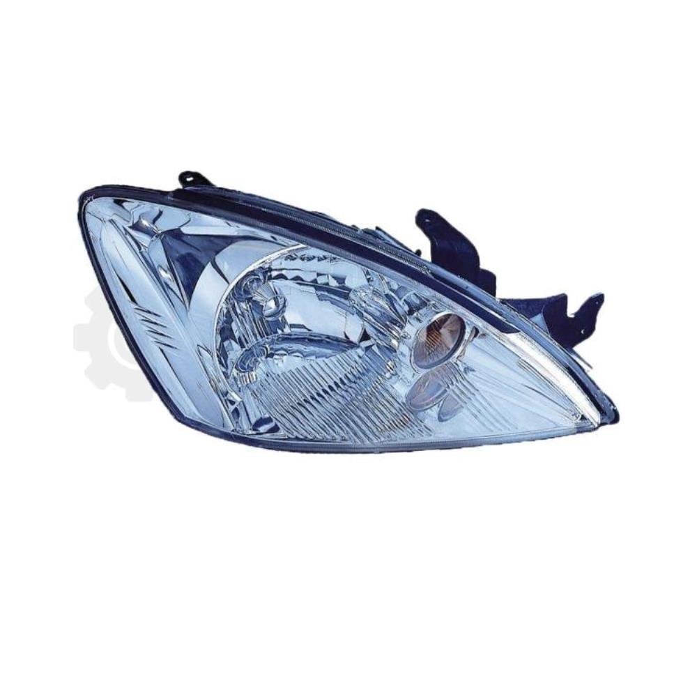 Scheinwerfer Set für Mitsubishi Lancer (CS) 09.03-12.07 H4 mit Blinker NI5