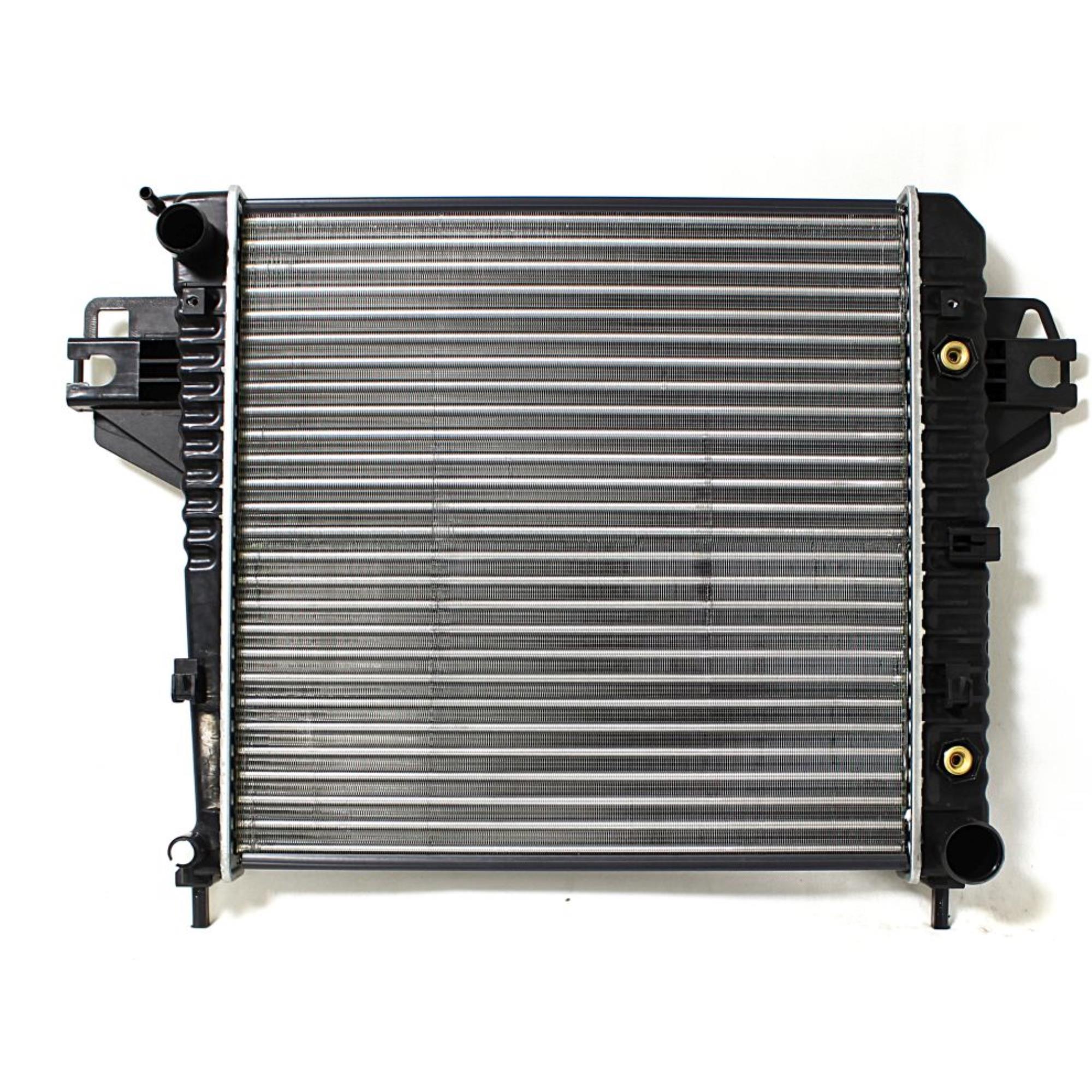 Kühler Wasserkühler Motorkühler Aluminium für Jeep Cherokee KJ 3.7 4x4