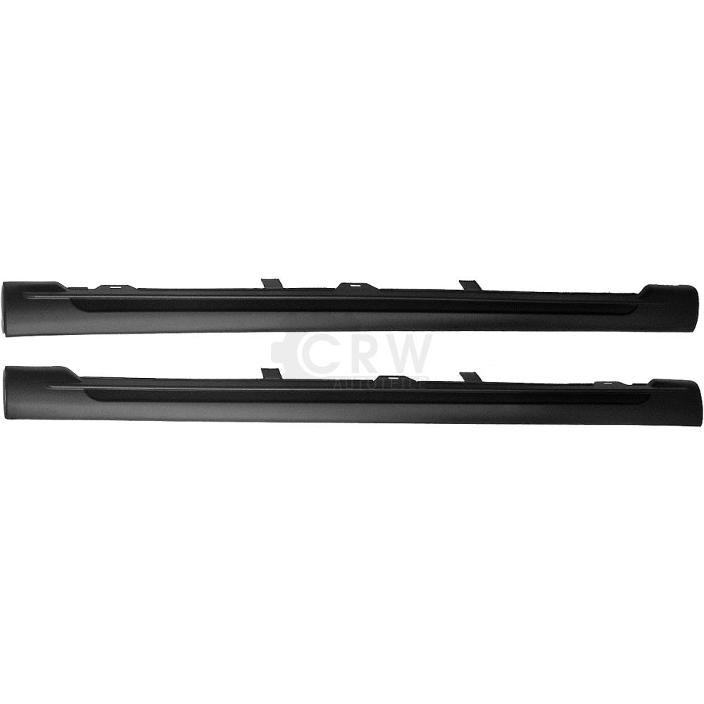 für VW Golf V 5 Sport Optik Seitenschweller Set Schweller ABS nur 5-türig 03-08