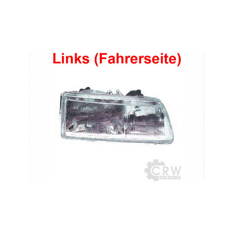 Scheinwerfer links für Honda Civic CRX 90-91
