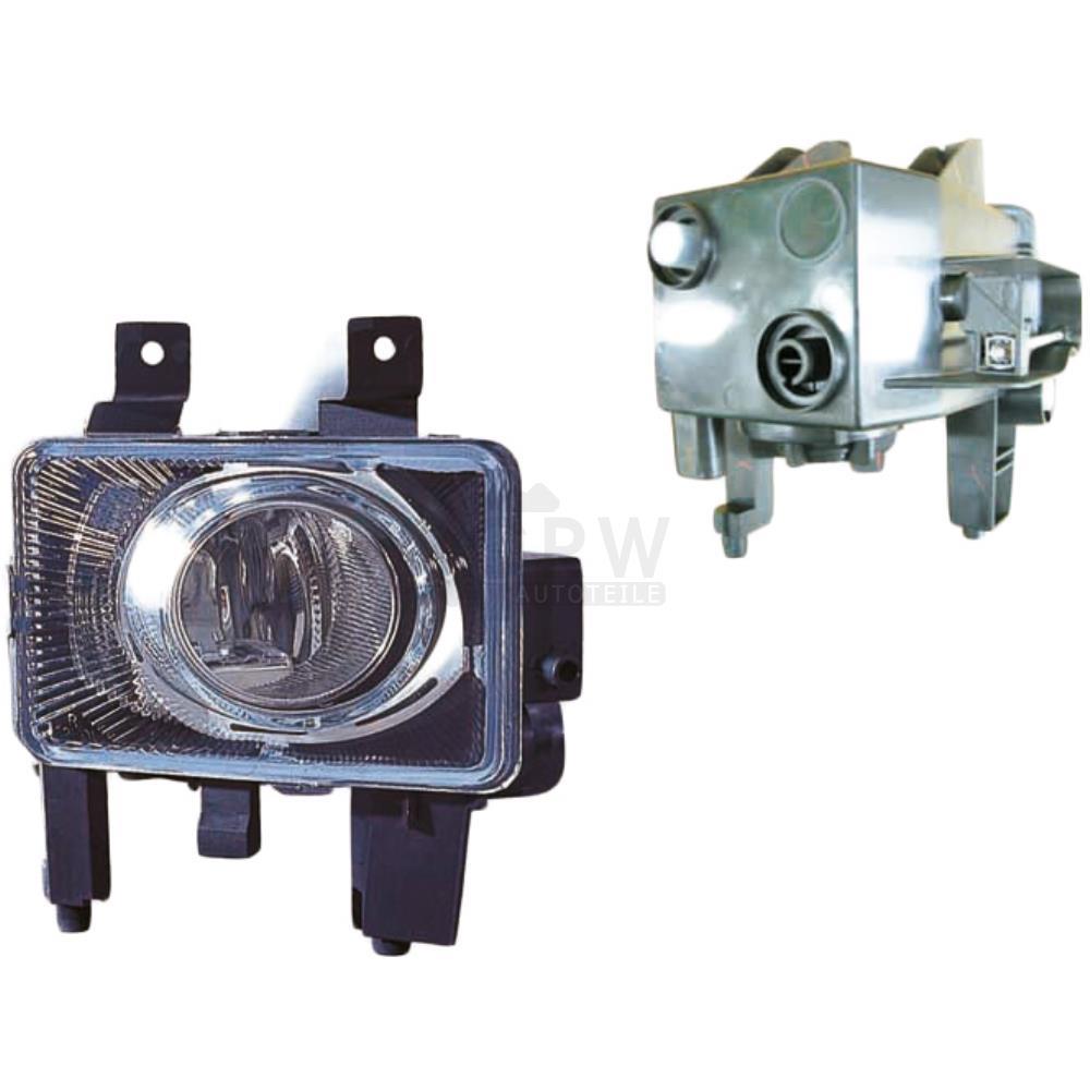 Nebelscheinwerfer rechts H3 für Opel Astra H Caravan Kasten Zafira B