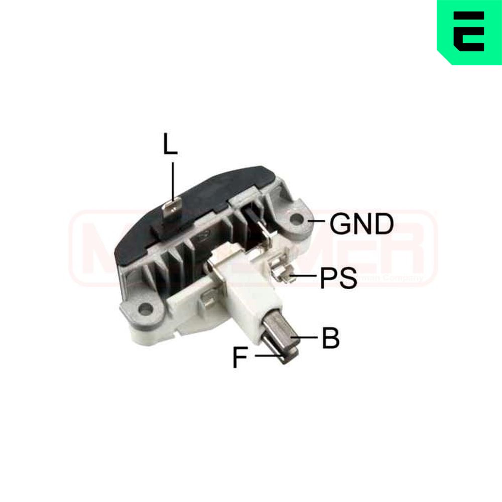 ERA Generatorregler 14.2V für Volvo V40 Kombi 645 VW V70 I P80_ 875 876 LV