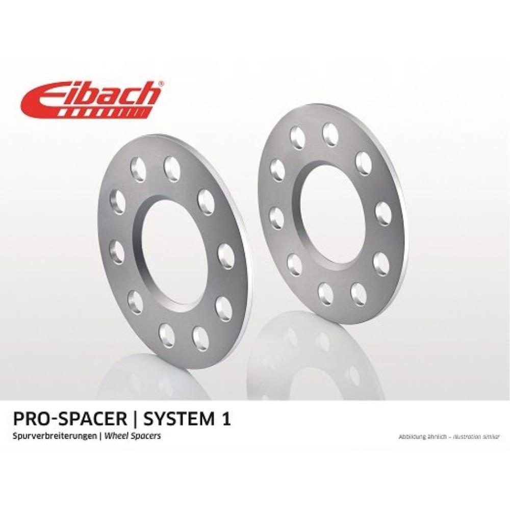EIBACH PRO-SPACER 10MM FUER für BMW