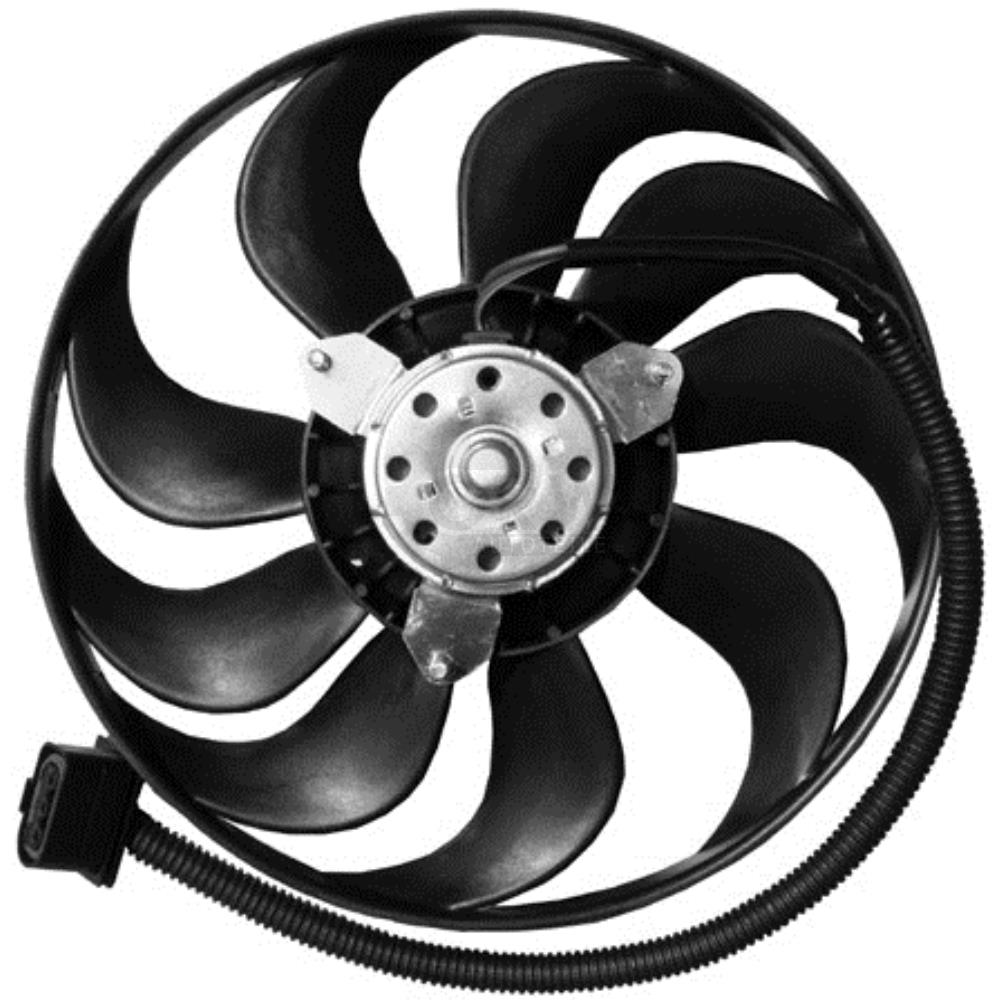 Lüfter Motorkühlung Kühlerlüfter Lüftermotor für VW Golf IV 1J1