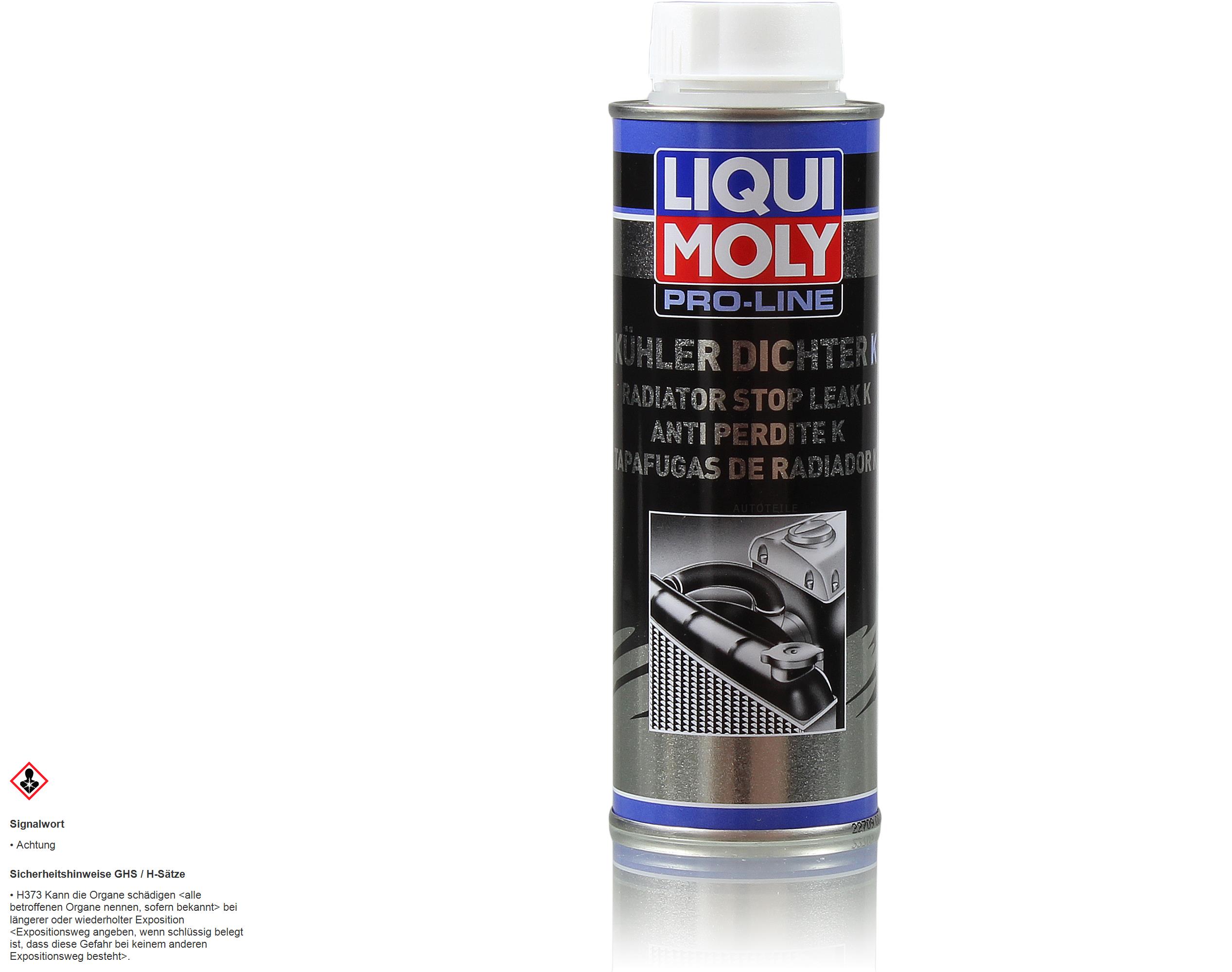 Liqui Moly 5178 1x250 ml Dose Pro-Line Kühler-Dichter K